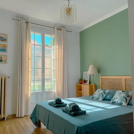 Hyper Centre, Garden, Close To Sea Appartement