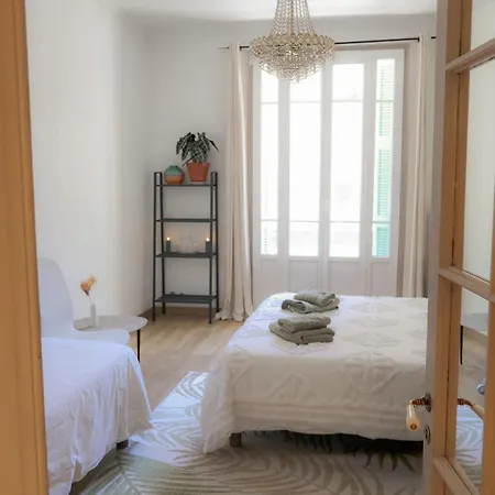Hyper Centre, Garden, Close To Sea Appartement *