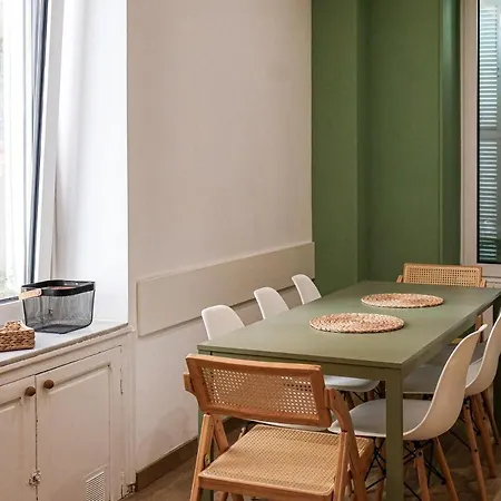 Hyper Centre, Garden, Close To Sea Appartement