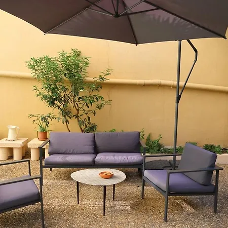 Appartement Hyper Centre, Garden, Close To Sea *
