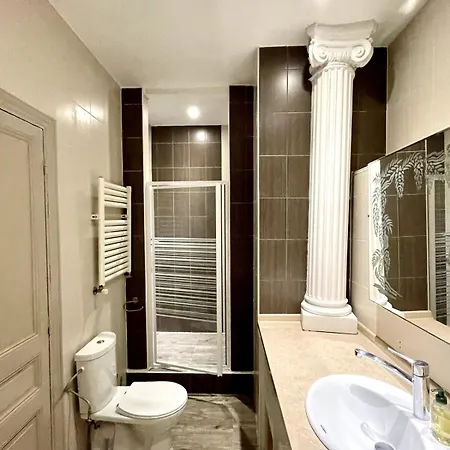 Hyper Centre, Garden, Close To Sea Appartement Nice